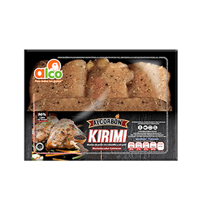 Kirimis de pollo ALCO 750g