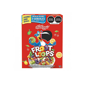 Cereal Froot Loops 180g