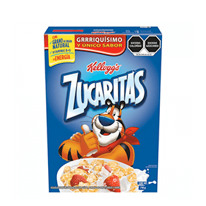 Cereal Zucaritas 600g