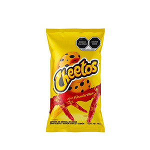 Cheetos Flamin' Hot 145g