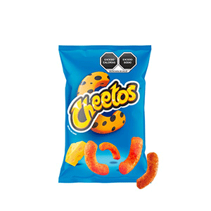 Cheetos Poffs 110g
