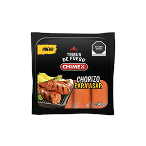 Chorizo para asar Chimex 400g