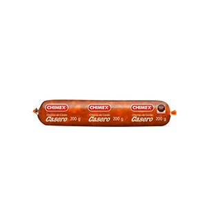Chorizo de cerdo casero Chimex 200g