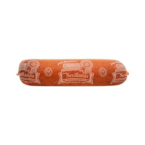 Chorizo de cerdo Las Sevillanas 450g