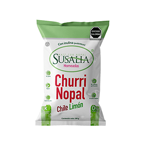 Churrinopal chile limon Susalia 200g