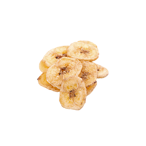 Chips de plátano Calii 350g