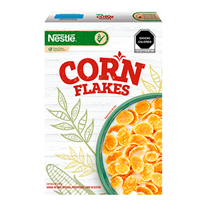 Cereal corn flakes Nestlé 500g