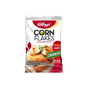 Empanizador granulado Corn Flakes 160g