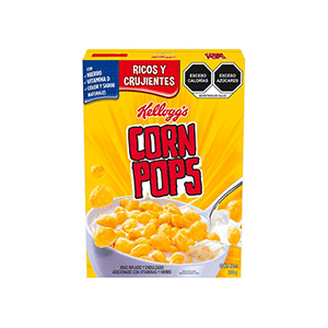 Cereal Corn Pops 210g