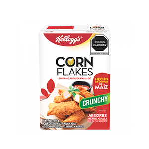 Empanizador granulado Corn Flakes 350g