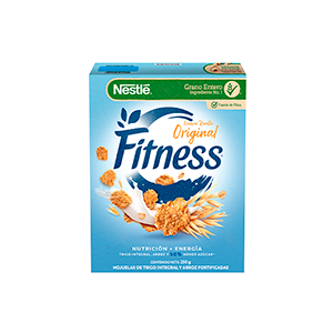 Cereal de trigo integral Fitness 230g