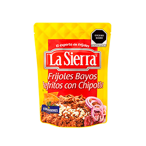 Frijoles chipotle La Sierra 430g