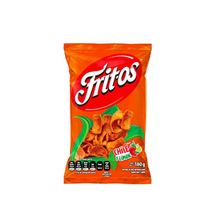 Fritos chile y limón 170g