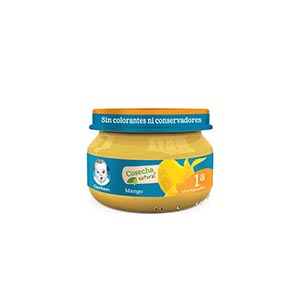 Papilla mango etapa 1 Gerber 71g