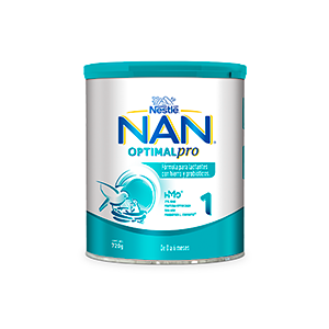 Fórmula infantil etapa 1 NAN 720g
