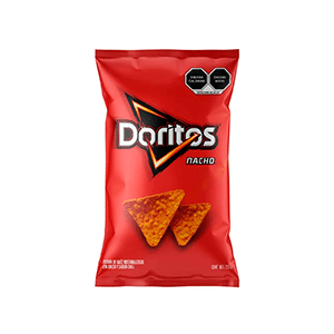 Nachos sabor queso Doritos 223g