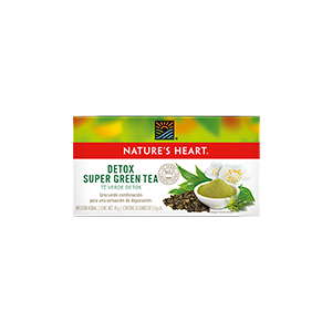 Té verde Nature's Heart 35g
