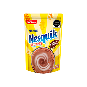 Saborizante en polvo sabor chocolate Nesquik 357g