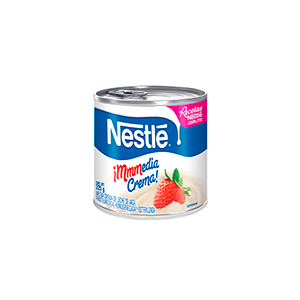 Media crema Nestlé 225g