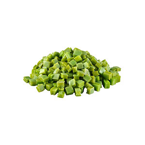 Nopal en cubos bolsa 500g