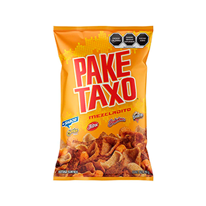 Paketaxo mezcladito Sabritas 265g