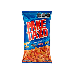 Paketaxo queso Sabritas 208g