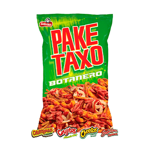 Paketaxo botanero Sabritas 255g