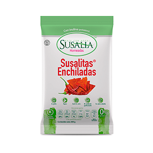 Susalitas enchiladas Susalia 200g