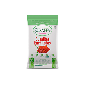 Susalitas enchiladas Susalia 51g