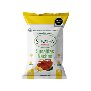 Susalitas nacho Susalia 51g