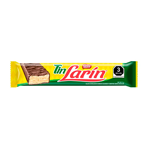 Chocolate original Tin Larín 21g