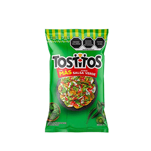 Tostitos Salsa Verde 175g