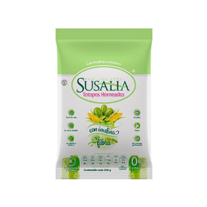 Totopo horneado Susalia 200g