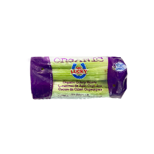 Corazón de apio orgánico Mr. Lucky 450g