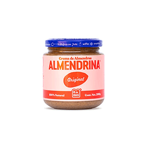 Crema de almendras M de Maní 200g