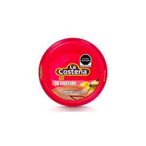 Ate de guayaba La Costeña 240g