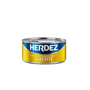 Atún en aceite Herdez 130g