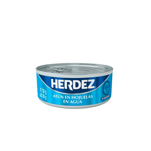 Atún en agua Herdez 130g