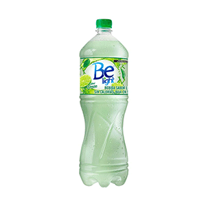 Agua saborizada limón Be Light 1.5L