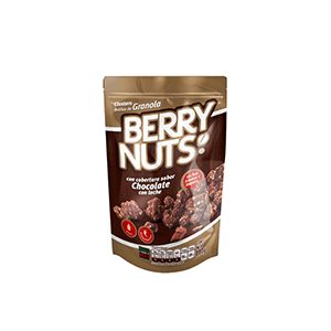 Bolitas de granola chocolate Berry Nuts 180g