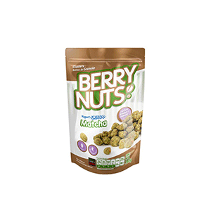 Bolitas de granola clusters yoghurt matcha Berry Nuts 180g