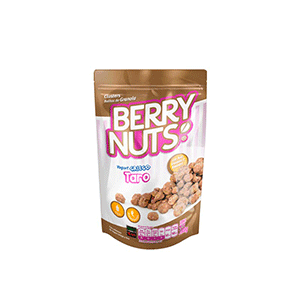 Bolitas de granola clusters yoghurt taro Berry Nuts 180g