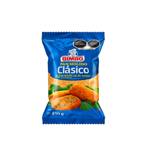 Pan molido Bimbo 210g