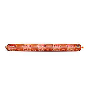 Chorizo de cerdo ranchero Chimex 250g