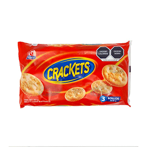 Galletas Crackets 267g
