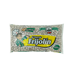 Frijol pinto Frijolín 906g