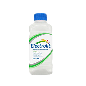 Suero rehidratante coco Electrolit 625ml