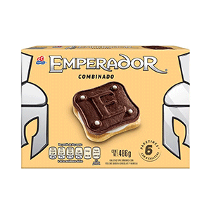 Galletas combinado Emperador 273g