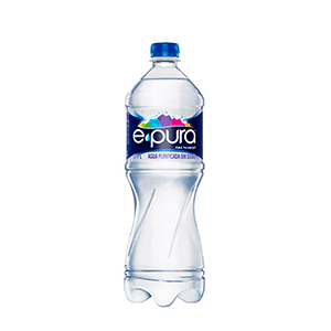 Agua natural Epura 1L