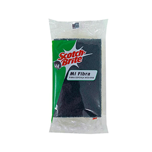Fibra esponja mediana Scotch Brite